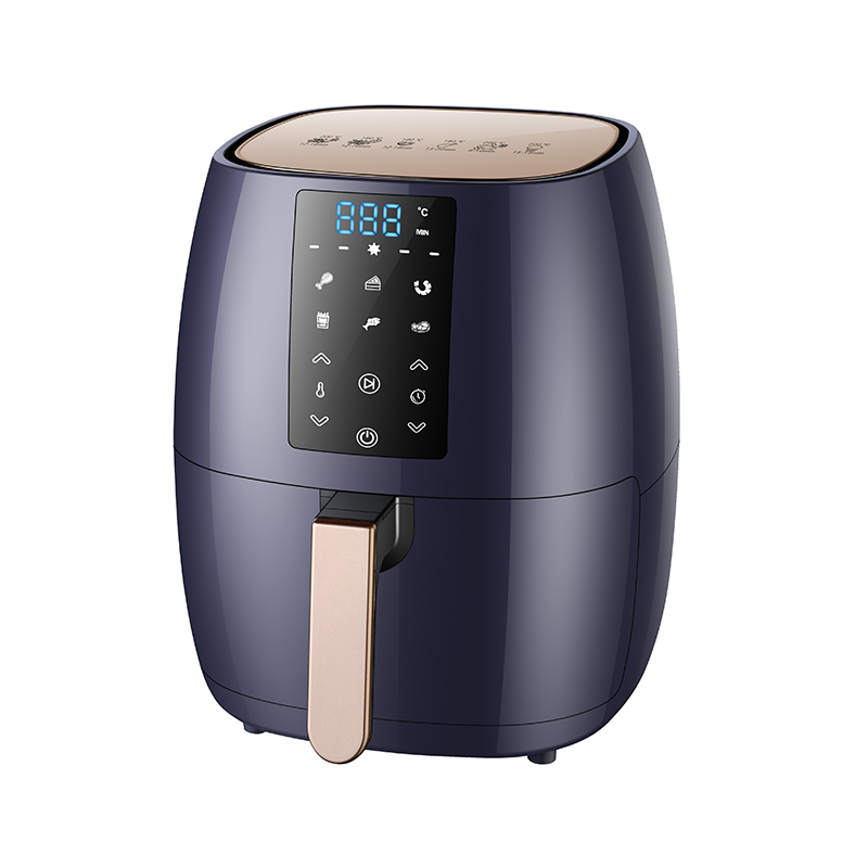 Air Fryer Freidora De Aire Multifunción 5.0L grande